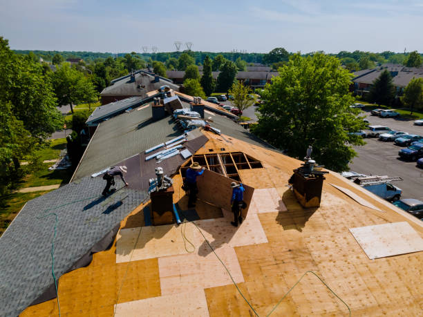 Roof Installation Near Me in Quincy, IL